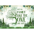 thumbnail image 3 of SUNOLIFE Family Reunion Backdrop We are Family Background for Family Gathering Party Decorations 5x3ft, 3 of 3