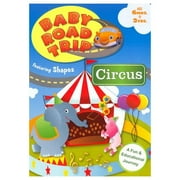 Baby Road Trip: Circus, Featuring Shapes (2004)