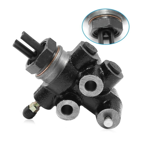 Anxingo Brake Load Sensing Proportioning Valve 47910-35320 Brake Proportioning Valve Replacement for Toyota Tacoma 2001-2004, Replaces 47910-27081