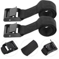 thumbnail image 2 of 5 Pcs Sangle de Parasol de Patio Réutilisable Sangle Fixe pour Grand Parasol d'Extérieur Sangle de Fixation Anti-Usure, 2 of 8