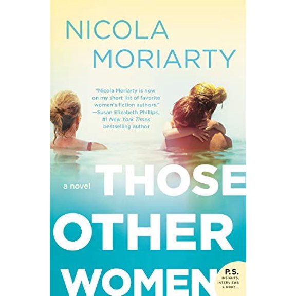 Pre-Owned Those Other Women: A Novel (Paperback) 0062657186 9780062657183