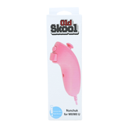 Wii Nunchuk Wii U Nunchuck Controller, Pink For Nintendo Wii or Wii U