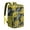 Yellow-5, variant on Hawaiian Island Classic Soft Cooler Bag - Leakproof 20L Beach Cooler Backpack with Padded Straps & Bottle Opener