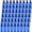 Dark Blue, variant on Refillable 8oz Amber Pump Bottles for Shampoo Conditioner Lotion Body Wash 48 Pcs Bulk Clear Plastic Dispensers