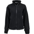 thumbnail image 5 of River's End  Womens Microfleece Jacket  Athletic  Full Zip, 5 of 5