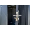 thumbnail image 3 of Sojag Denali 8 ft. x 5 ft. Shed, 3 of 9