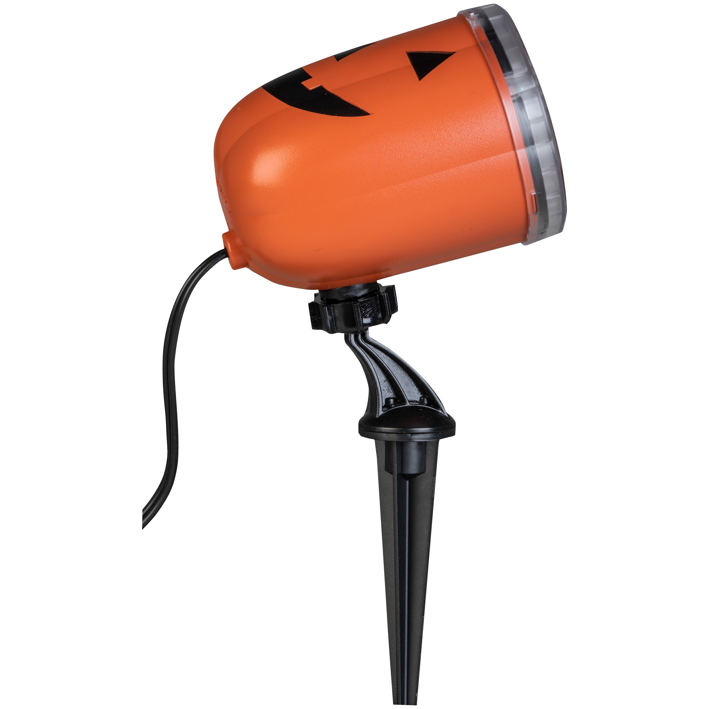 Airblown Inflatables Halloween Pumpkin King with Flame Disney