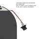 thumbnail image 4 of Ventilador De Refrigeración De Repuesto Para Portátil XPS 15 9570 7590 Series 008YY9 0TK9J1, Con Conector De Alimentación De 4 Pines, Entrada De 5, 4 of 7