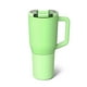 thumbnail image 1 of Taza de café BrüMate Müv de acero inoxidable de 1 litro con asa y tapa, 1 of 8