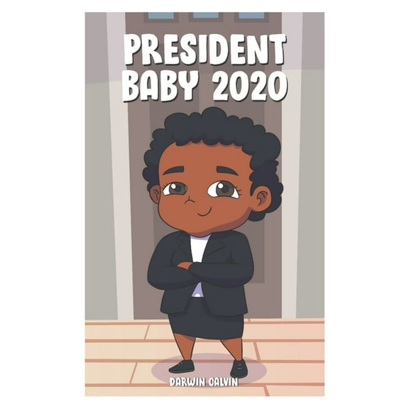 President Baby 2020, (Paperback)