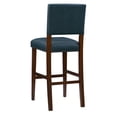 thumbnail image 6 of Linon Blake Bar Stool, 30 inch Seat Height, Multiple Colors, 6 of 9