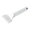 thumbnail image 1 of Industrial Supplies,Prong Punch Tool Lacing Prong Punch Tool Lacing Chisel Set Unmatched Quality, 1 of 12