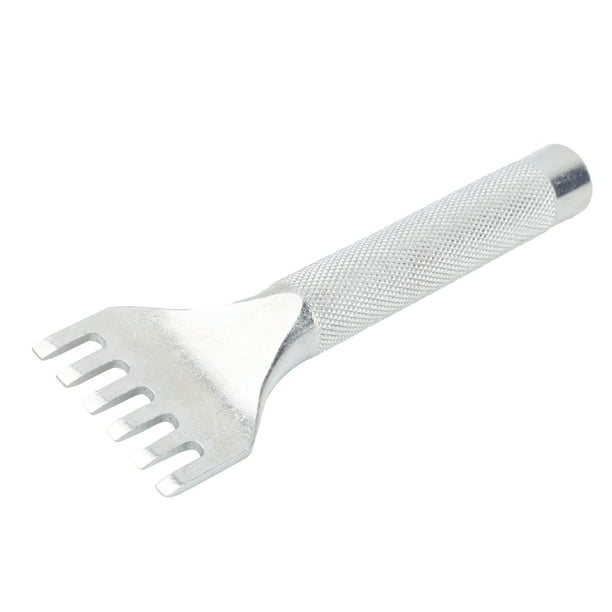 Lacing chisel clearance