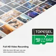 thumbnail image 2 of Micro Sd Card 64Gb Class 10 Sdxc Sdhc Memory Card Tf Card For Phone Camera, 2 of 6