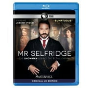 Mr Selfridge: Season 1 (Masterpiece) (Blu-ray), PBS (Direct), Drama