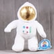 thumbnail image 5 of Peluche Astronauta Dorado PELUCHERIA 23 cm Poliester Relleno de Delcron, 5 of 5