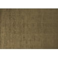 thumbnail image 1 of Ahgly Company Indoor Rectangle Solid Brown Modern Area Rugs, 7' x 9', 1 of 4