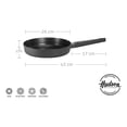 thumbnail image 2 of Sarten HUDSON 26cm Aluminio Antiadherente Mango Soft Touch, 2 of 9