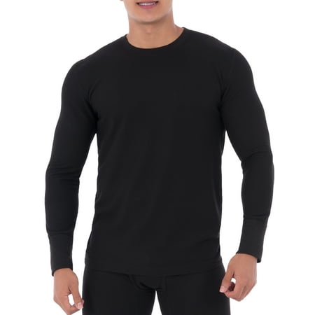 Fruit of the Loom Big Men's L3 Soft Tech Mid-weight Thermal Shirt
