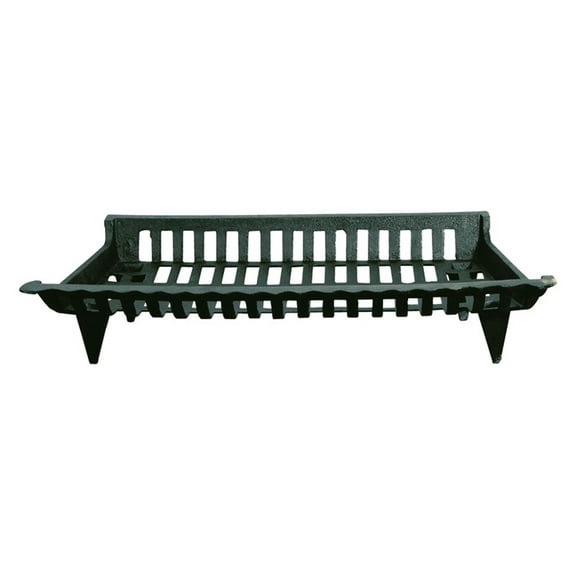 GRATE FIREPLACE 30"" CAST (Pack of 1)