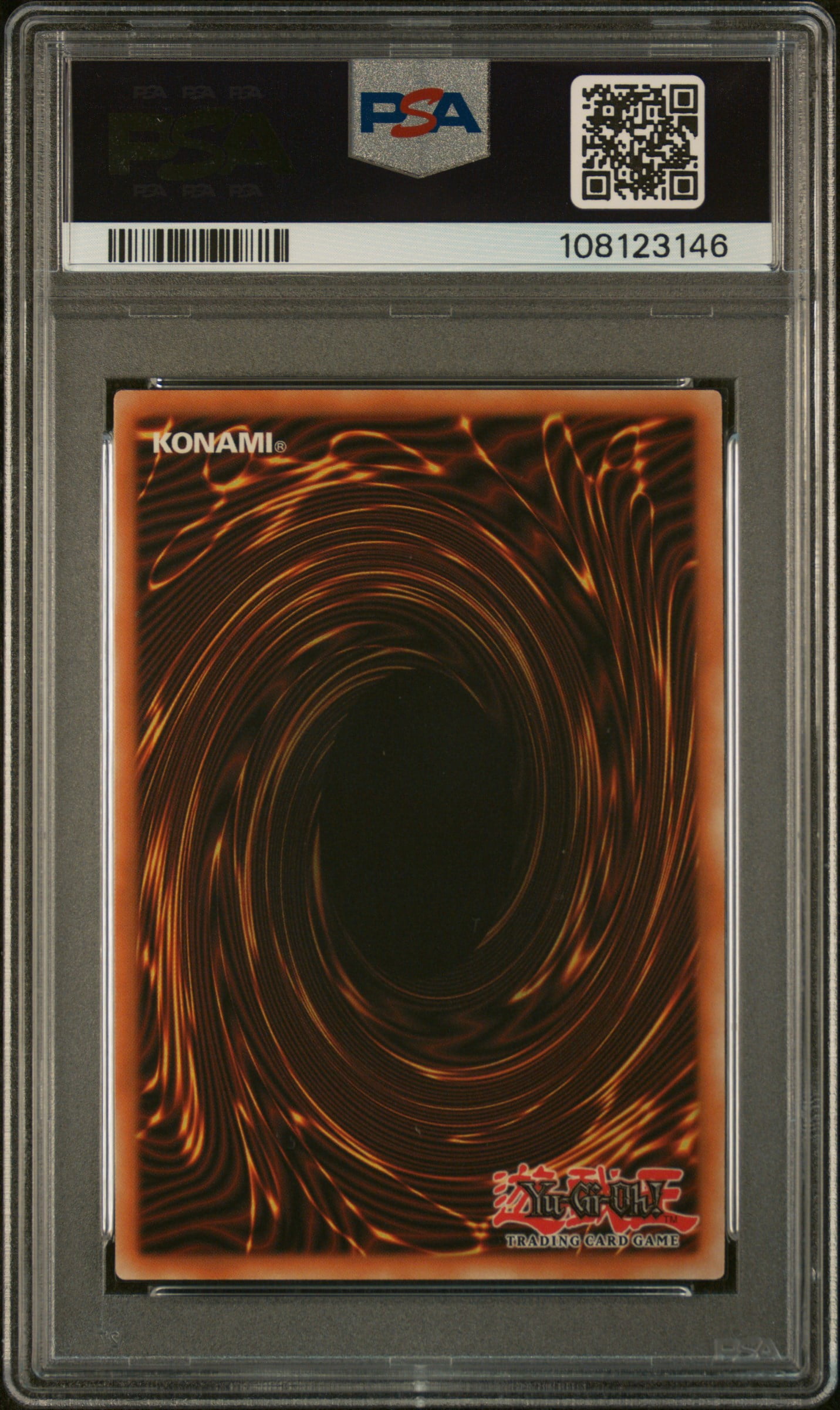 Yu Gi Oh! TCG, PSA Graded 10 GEM MINT, Mulcharmy Meowls Mulcharmy Meowls #EN025, Suda Supreme Darkness, Fully Encapsulated Bundle with Compatible Yu Gi Oh! Hard Sealed Case