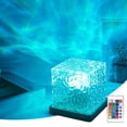 thumbnail image 4 of Northern Dreamscape Projector, 2026 New16 Color Aurora Light Projector, Mood Lighting for Bedroom, Perfect Christmas Gifts for Teens, Aurora Lamp for Decoration (Remote Control,Plastic base), 4 of 11