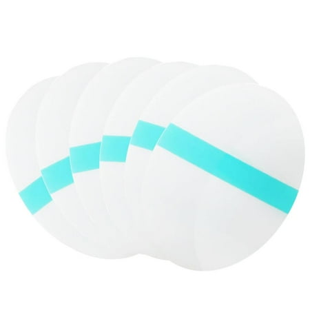 

Thinsont 6/12pcs Anti-Chafing Sticker Paste for Thigh Inner Self-Adhesive Thigh Anti-wear Paste Wear-Resistant Thigh Patch transparent 6pcs