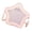 Pink, variant on Aesthetic Star Shape Crossbody Bag Clear Pocket Pin Display Itabag PU Leather Casual Shoulder Handbag for Women