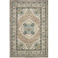 thumbnail image 3 of SAFAVIEH Phoenix Christopher Floral Area Rug, 3 of 4