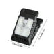 thumbnail image 3 of Human Body Sensing Solar Clip Lamp Wall Lamp Waterproof Outdoor Indoor Usable Courtyard Lamp Warm Light Villa Lamp, 3 of 5