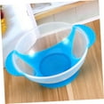 thumbnail image 3 of Suction Bowls For Baby Children Slip Feeding Bowls For Home Suction Bowl For Toddlers Baby Feeding Bowl Suction Bowl/ Baby Bowl With Suction Cup Yellow, 3 of 8