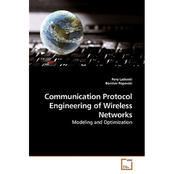 Pre-Owned Communication Protocol Engineering Of Wi
