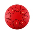 thumbnail image 1 of RYRDWP Kit de Tambour à Languette en Acier, Tambour Creux Coloré, 1 of 1
