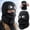 B, variant on Winter Warm Thickened Glasses Lei Feng Hat for Cycling, Windproof Winter Outdoor Ear Protection and Cold Weather Activities