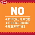 thumbnail image 4 of Tyson Hot Orange Boneless Chicken Bites, 20 oz (Frozen, Fully Cooked), 4 of 13