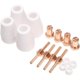 thumbnail image 5 of Juego de consumibles para antorcha de plasma, Compatible con PT31,65 uds., 5 of 5