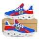 thumbnail image 1 of Zapatillas de baloncesto para hombre Blade , calzado deportivo con bandera de Costa de Marfil, zapatos casuales de moda para hombre, 1 of 6