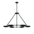 thumbnail image 3 of George Kovacs Lighting - Undertas - 6 Light Chandelier-26.5 Inches Tall and 48, 3 of 7