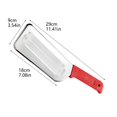 thumbnail image 4 of asddcavvf Multifunctional Vegetable Cutter Stainless Steel Multifunctional Vegetable Cutter Cabbage Slicer Double Slice Vegetable Slicer Melon And Fruit Peeling Stainless Vegetable Peeler, 4 of 6