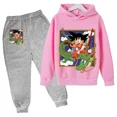 thumbnail image 3 of Sudadera con capucha de Dragon Ball de invierno para niños y niñas, sudaderas de dibujos animados de Goku para niños, top de moda simple para niños y deportes al aire libre, 3 of 5