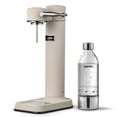 thumbnail image 1 of aarke Carbonator lll Machine à Eau Gazeuse en Acier Inoxydable avec Bouteille Réutilisable Sans BPA pour Animaux de Compagnie Volume 800 ml Sable, 1 of 1