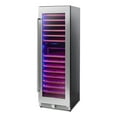 thumbnail image 6 of Thor TWC2403DI 24 Inch Built-In and Freestanding Dual Zone Wine Cooler, 6 of 7