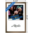 thumbnail image 3 of Poison - I Want Action Album Series Wall Poster, 14.725" x 22.375" Framed, 3 of 4