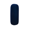 thumbnail image 1 of Flocovers Boat Fender Covers Navy Blue available in 12" inch diameter, 1 of 2