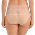 thumbnail image 2 of Fantasie Lace Ease Invisible Stretch Full Brief (2330),Natural Beige, 2 of 4