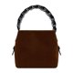 thumbnail image 1 of Bolso de hombro perfecl elegante Color café, 1 of 8