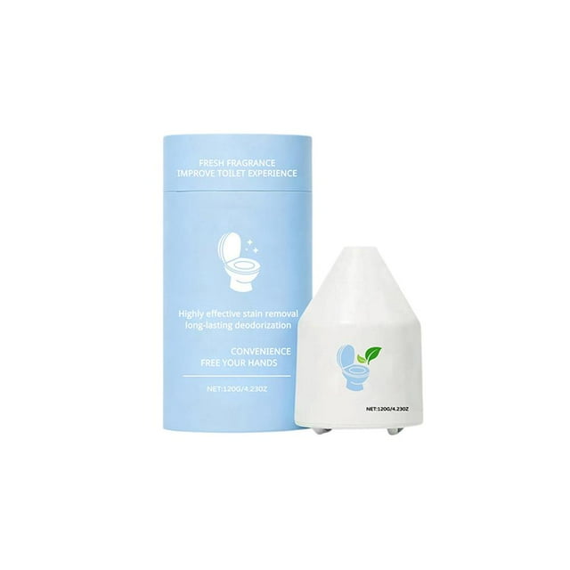 ZOUBAOQ 1/2/3X Toilet Cleaner Highly Effective Stain Removal Deodorization Lasting