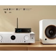 thumbnail image 4 of blafili B3 Professional XLR Bluetooth v5.1 Receptor de música, LDAC y aptX HD Streamer, ESS DAC incorporado, RCA analógico, salidas digitales ópticas y COAXIALES, para mezclador de audio, parlantes DJ, 4 of 5