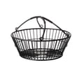 thumbnail image 3 of Gourmet Basics 2 Tier Metal Fruit Basket, 3 of 5