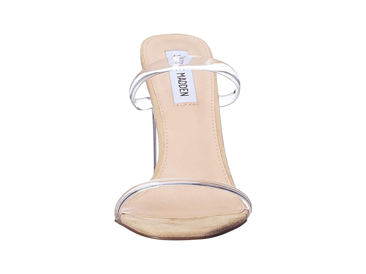 Andrina clear steve madden new arrivals
